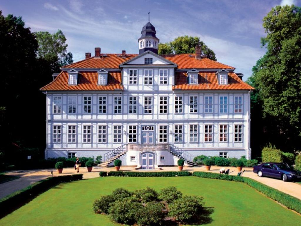 Schloss Lüdersburg #1